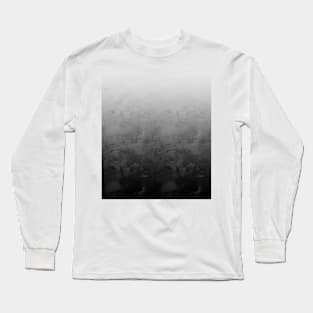 Dark Pattern Design Long Sleeve T-Shirt